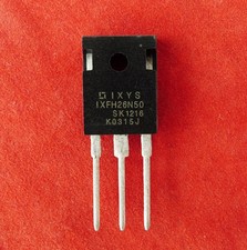 2PCS IXFH26N50P Manu:IXYS Encapsulation:TO-247,HiPerFET Power MOSFETs