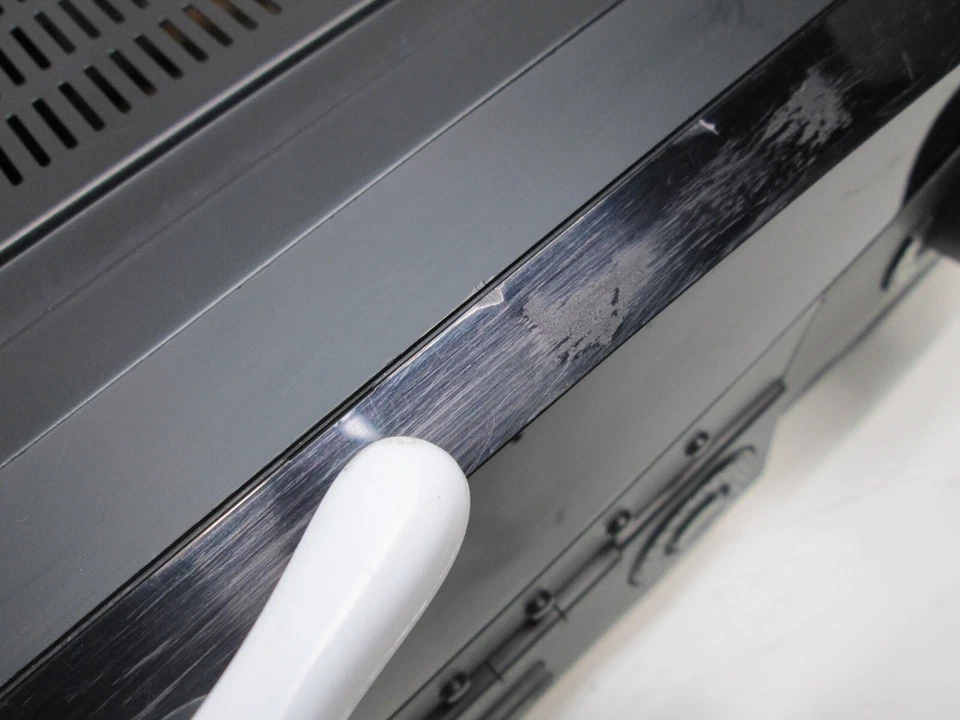 RCA RT2280 - Receiver Amplifier - For Parts - Cut Cord - Image 4 of 4