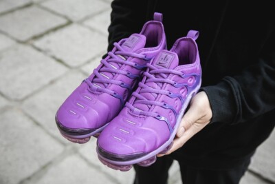 Max Vapormax Plus Purple Nike Shoes Purple Vapormax Tn Nikeair