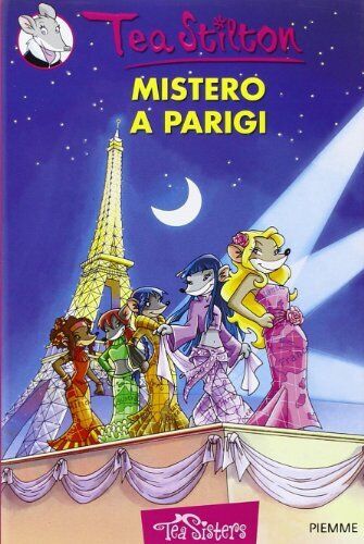 mistero a parigi stilton tea 8838438161