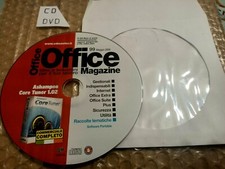cd / dvd sfuso OFFICE MAGAZINE  n° 99    ---   GIOCO / DEMO / PROGRAMMI  ecc...