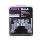 Black McGard 27288SUB 14x15 Lock Bolts for Volvo XC40 17 20 on Original Wheels