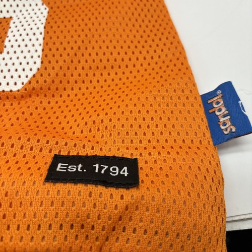 Sandol University Of Tennessee Jersey Purse Handbag Orange/Black - NEW w/ TAGS - Picture 5 of 8