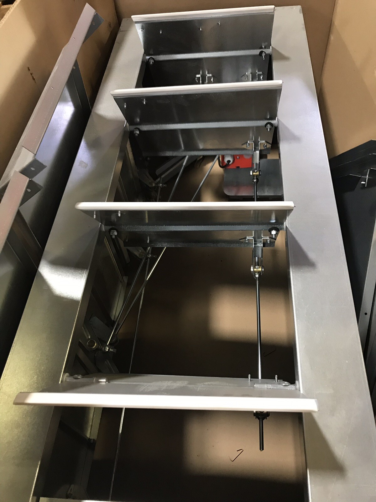 Daikin Rooftop Package Unit Economizer (Brand New) eBay