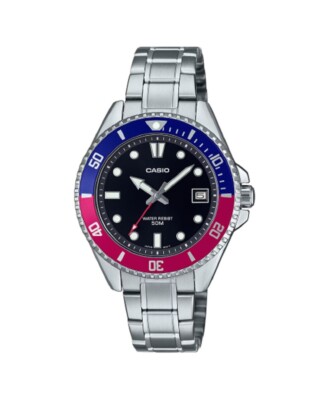 CASIO Collection Watch - MDV-10D-1A3 for sale online | eBay