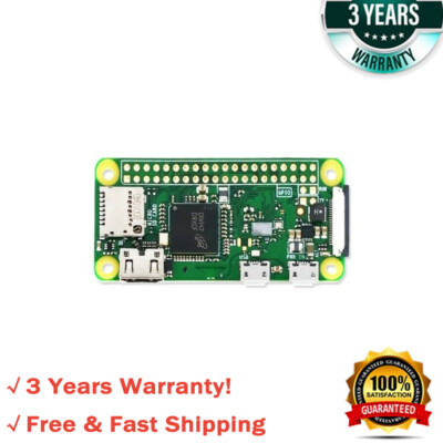 RPI ZERO Single Board Computer Board 1GHz CPU 512MB RAM DIY For Raspberry Pi Zer