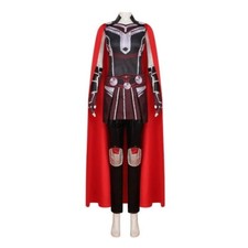 Thor: Love and Thunder Jane Foster Cosplay Costume Halloween Outfit Full Set New