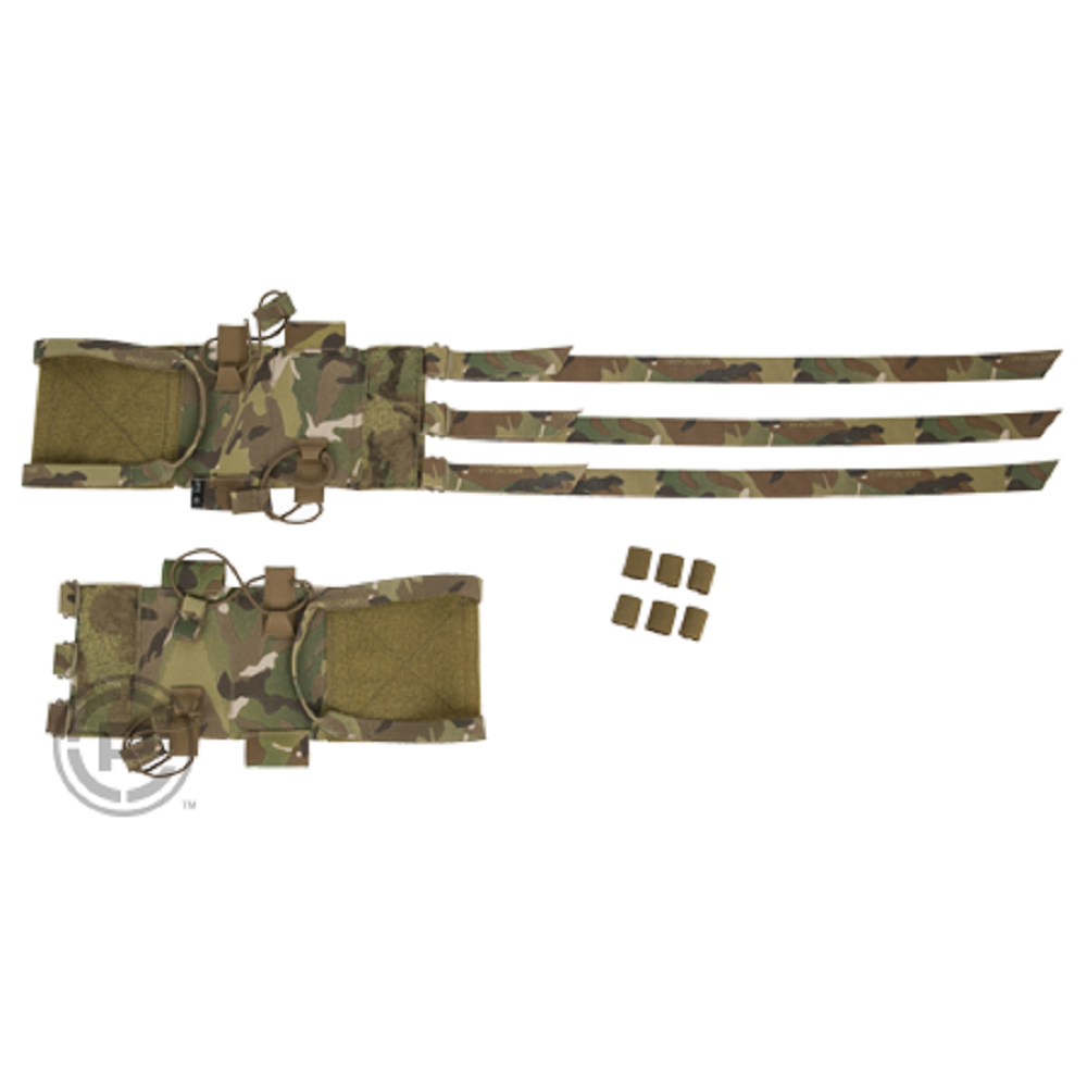 Crye Precision - Stretch Cummerbund JPC AVS LVS - Multicam - Small