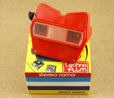 old view master