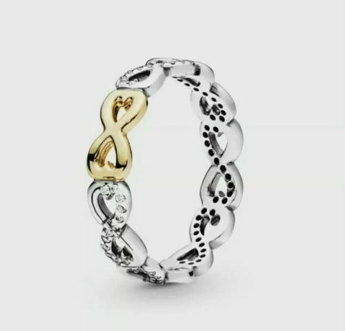 Anelli di lusso PANDORA in argento