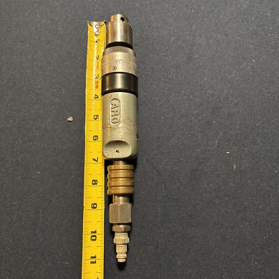 Pneumatic Drill Model No. 7932  The ARO Equipment Corp. RPM2500