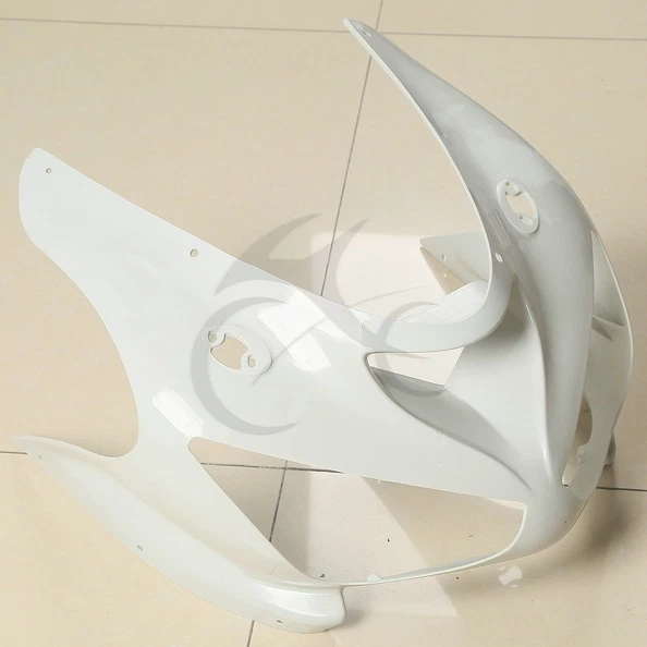 Kit de carrocería carenados sin pintar aptos para Kawasaki Ninja ZX6R 2005-2006 2005 2006 Foto 4 de 4