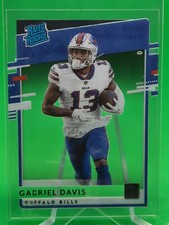 Gabriel Davis Clearly
