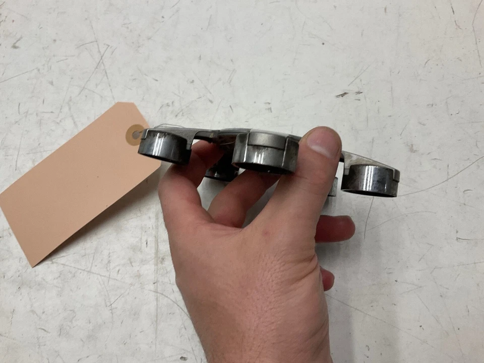 Tampa central aro roda 2009 Audi Q5 A5 S5 B8 A4 S4 fabricante de equipamento original - Imagem 3 de 4