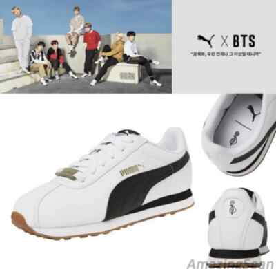 BTS PUMA ポスター　非売品　サイン会時配布物 BTS PUMA ポスター非売品サイン会時配布物