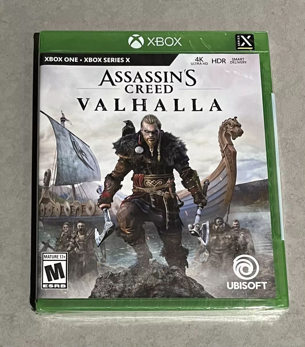 Assassin's Creed Valhalla Xbox One