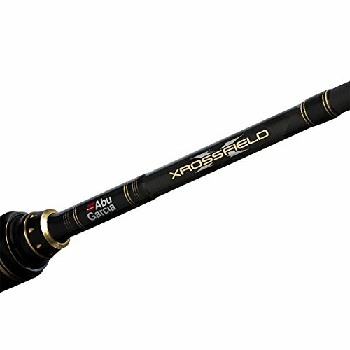 ロッド Abu Garcia XROSSFIELD XRFS-902ML Abu Garcia XROSSFIELD Xrfs-902ml Spinning Rod 36282341494
