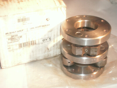 SCHMIDT S065000 ZERO-MAX INLINE COUPLING L436C WITHOUT HUBS