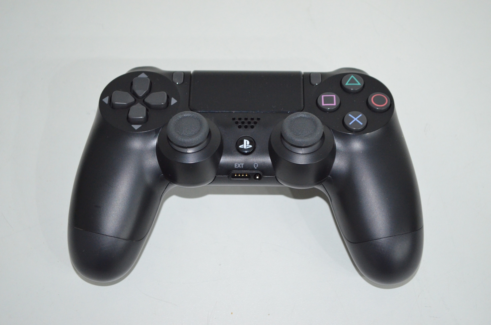original Sony Playstation 4 / PS4 Controller Schwarz