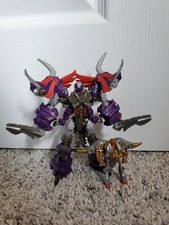 Transformers Age of Extinction DINOBOT SLUG Evolution 2-Pack TRU Deluxe Class