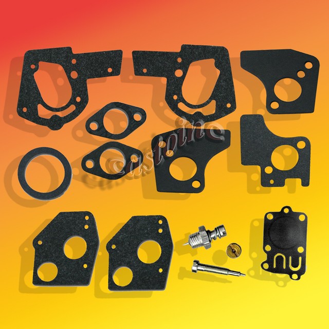 PulsaJet Carb kit Fits Briggs 3 to 5 Hp Horizontal Engines eBay