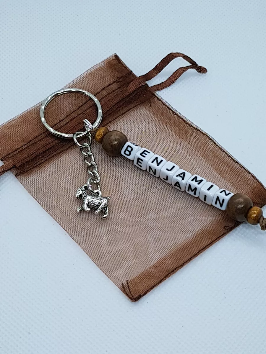 Goat keyring store