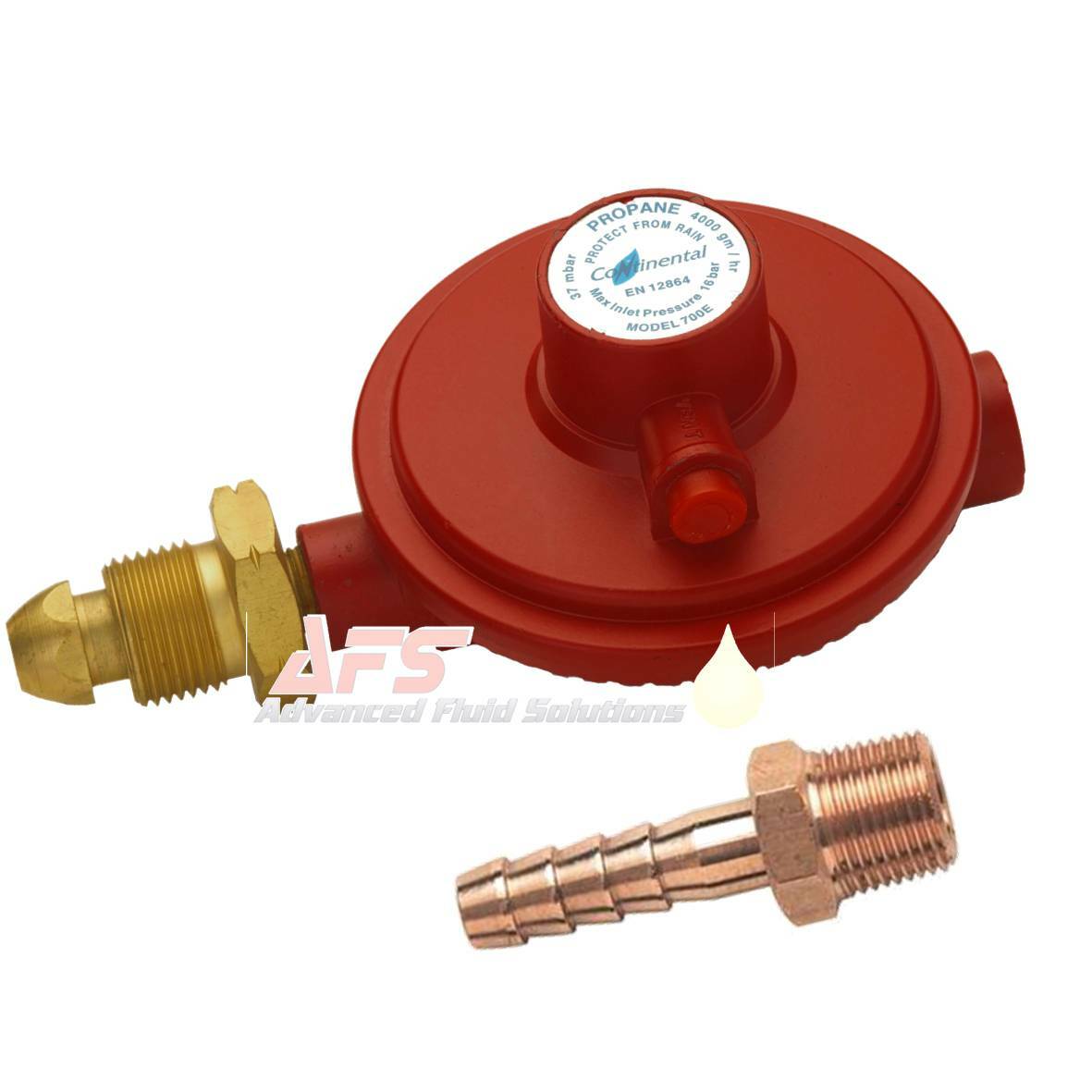 Tuyau Gaz Régulateur De Pression Campingaz - Kit Complet Pour Barbecue Et Grill Kit Régulateur Tuyau Bouteille Gaz