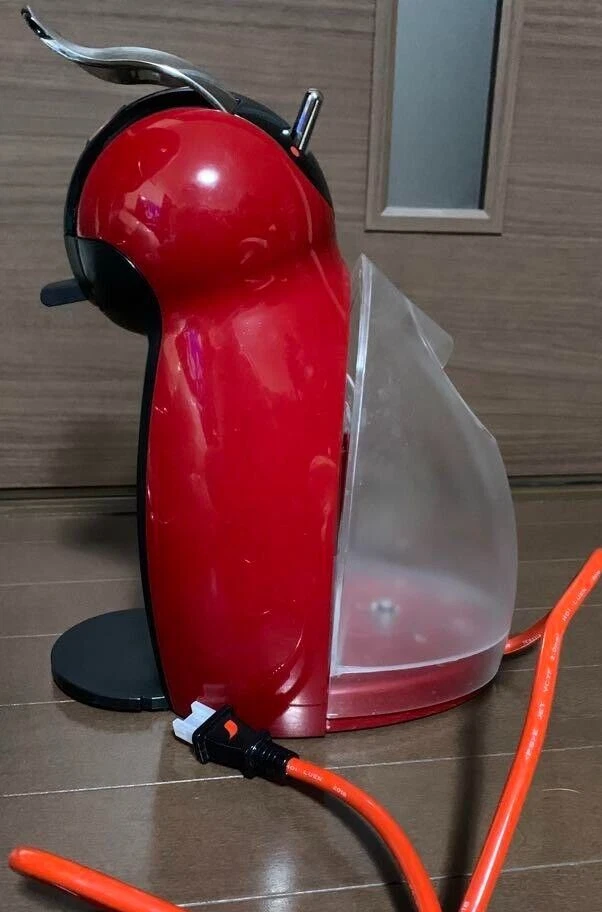 Nescafe Dolce Gusto Genio 2 Wine Red MD9771-WR Japan Tested Fast Ship - Image 3 of 4