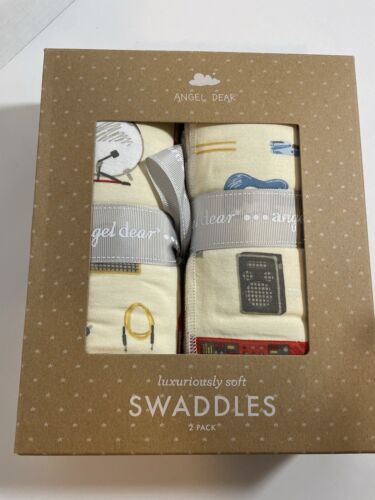 Angel Dear Swaddles 2 pack
