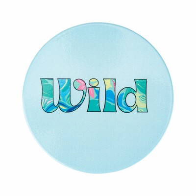 Maxwell & Williams BE FIERCE ceramic coaster Wild coaster ceramic 10 cm