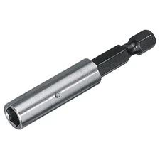 Wolfcraft 2426000 Screwdriver Bit Holder Magnetic 60mm