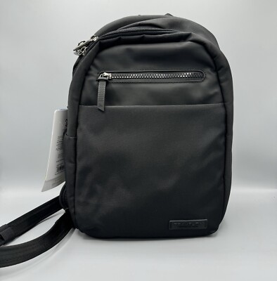 Travelon Anti-Theft Metro Sling Backpack, Black, NWT