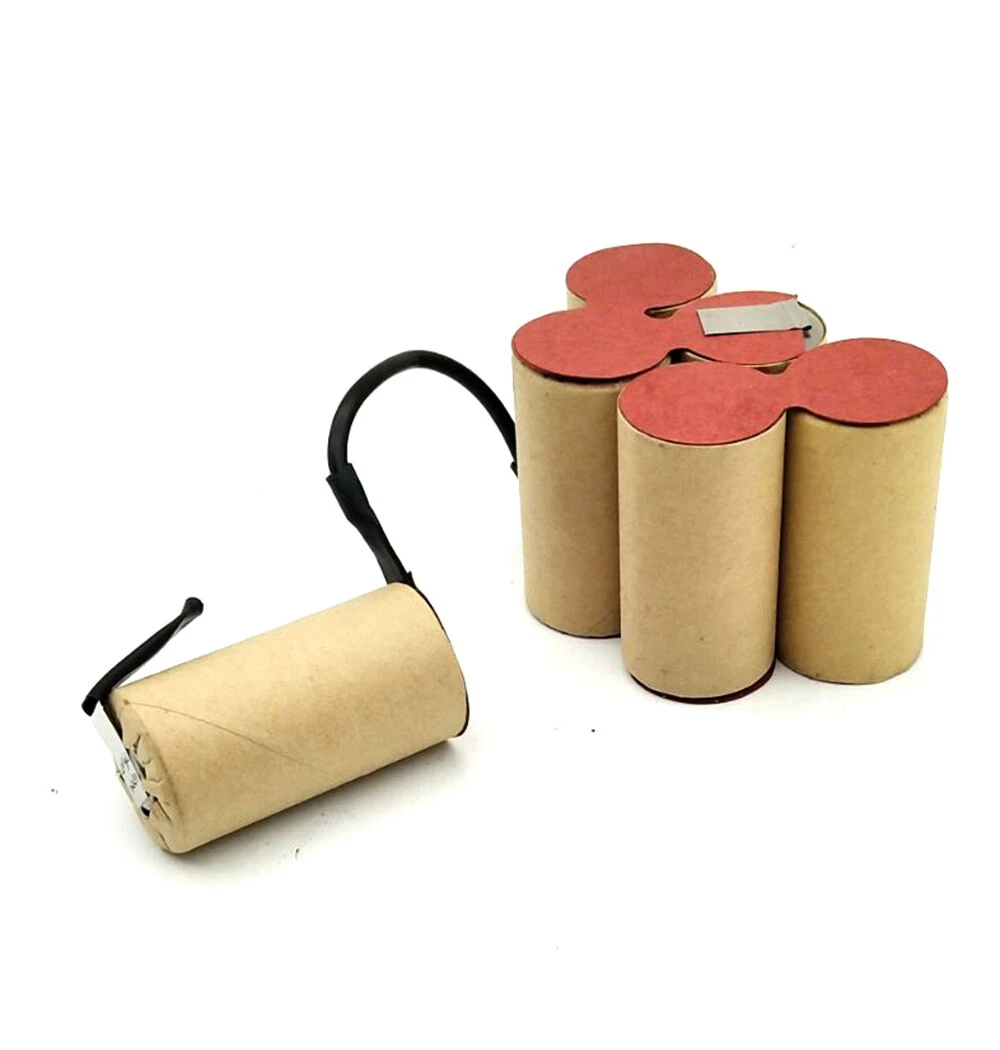 3000mAh Battery PACK For Ryobi Torqueforce 150 TFD 150R B 721B 7.2