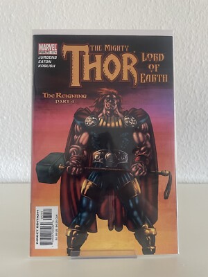 The mighty Thor #72 Vol.2 Marvel Comics US Comic Heft bagged and Boarded