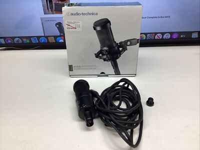 M-AUDIO AIR 192 4 Vocal Studio PRO AUDIO INTERFACE VOCAL PRODUCTION PACKAGE MIC