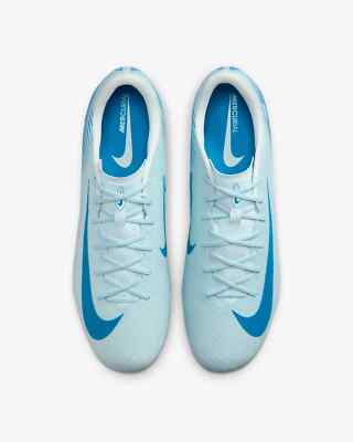 Nike Mercurial Vapor 16 Academy MG Low Soccer Cleats - Blue Orbit