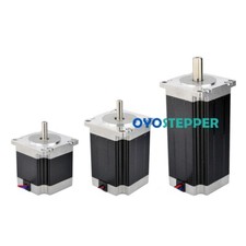 Nema 23 Stepper Motor 3Nm / 1.9Nm /1.26Nm 2.8A /4.2A for CNC Router Mill Machine