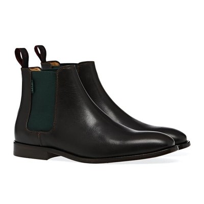 paul smith gerald chelsea boots black