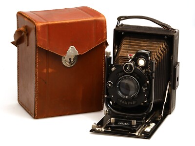 ★希少品★ ZEISS IKON ideal 250 Zeiss Ikon Ideal 250/7 ほか2台が突然やって来た : ちょい古道具ライフ