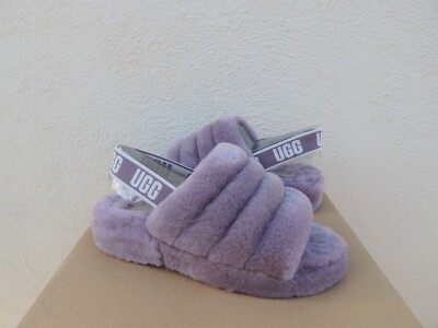 fluff yeah slide purple