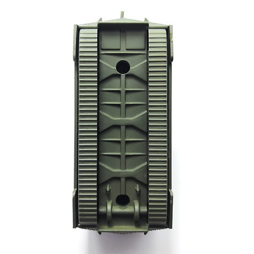 1917- German WWI A7V Tank 1:100 Scale Military Vehicles Alloy Tank Model Gifts - Picture 5 of 5