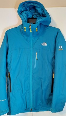 HyVent Alpha Puffer Jacket Blue 