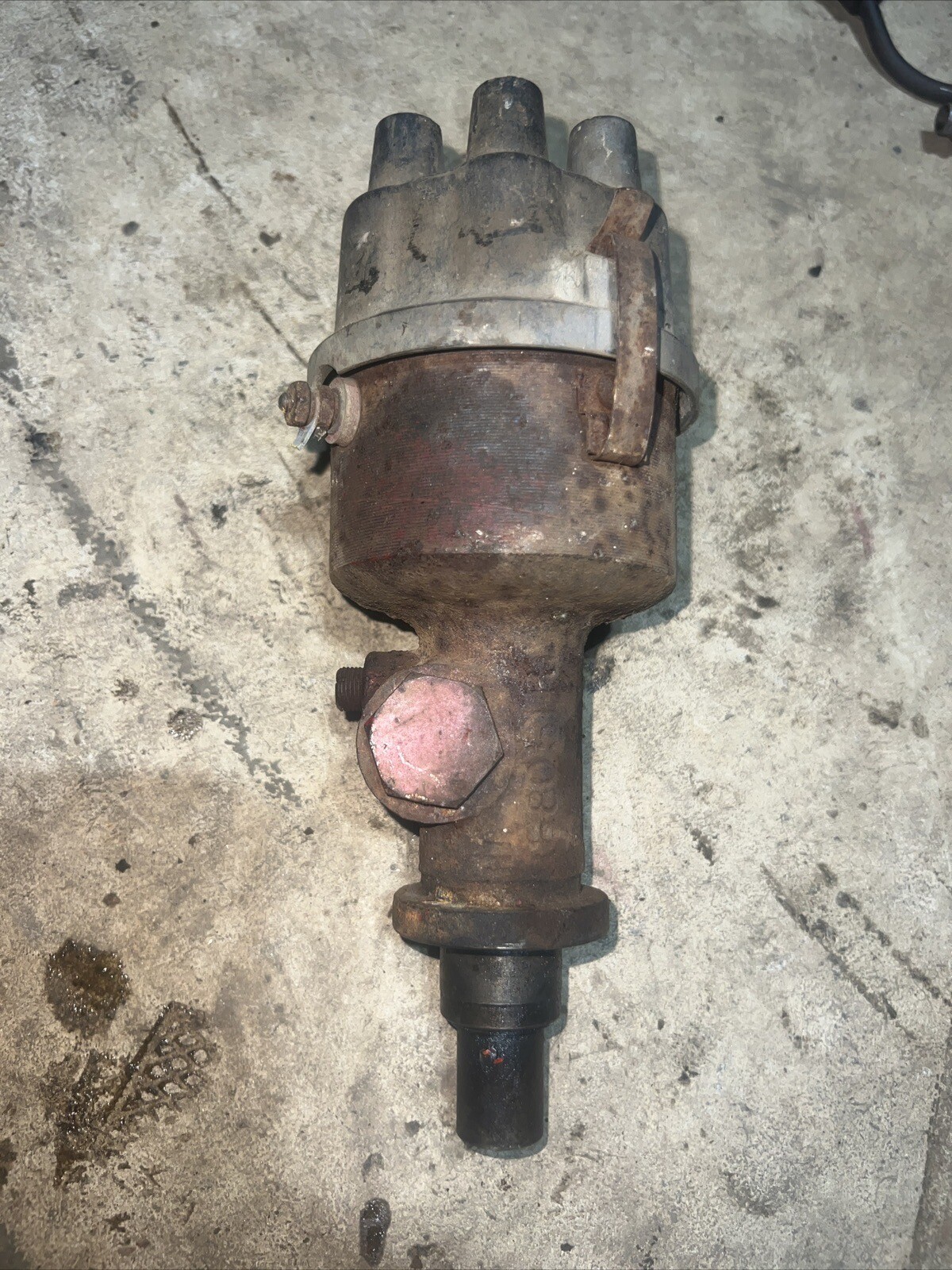 International 560 460 Utility Distributor 368051R1 Antique Tractor | eBay