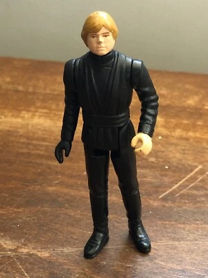 Luke Skywalker (Jedi Knight Outfit) Star wars Kenner 1983 - la guerre des étoile - Photo 1/4