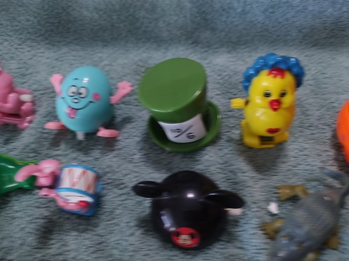 Wind up toys 10ct Vintage - Picture 7 of 9