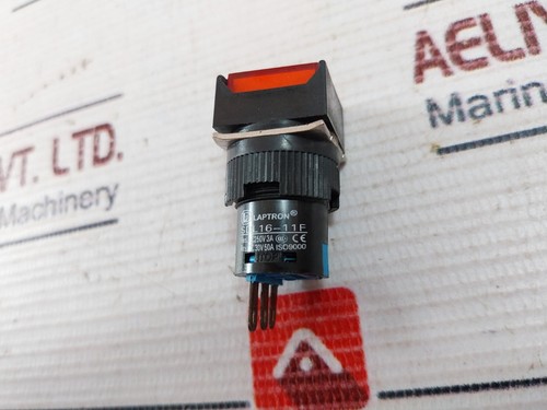 Menge 6X Laptop SDL16-11F Drucktastenschalter AC250V 3A - Bild 8 von 9