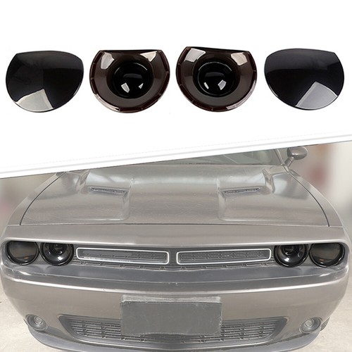 Headlights Got Tinted Covers Dodge Challenger Forum