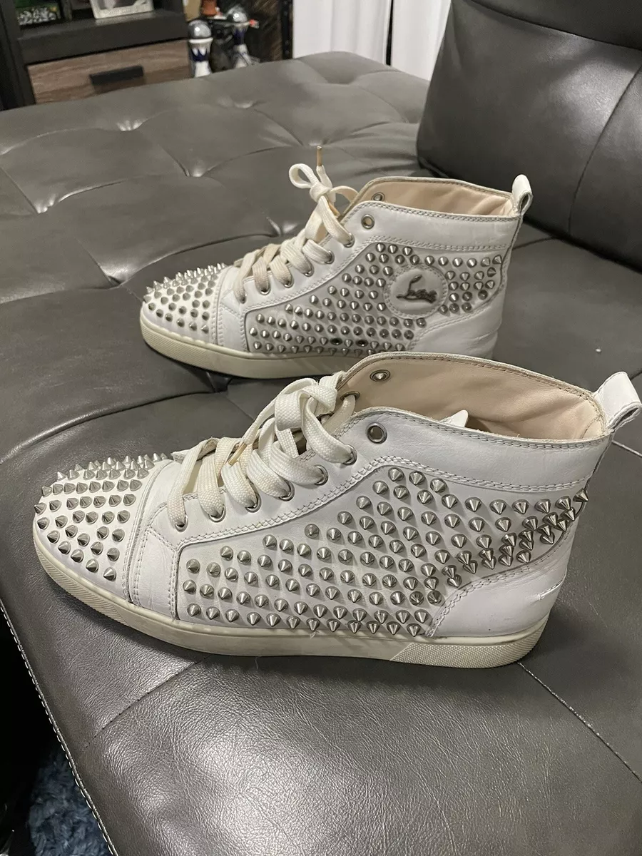 christian louboutin sneakers price