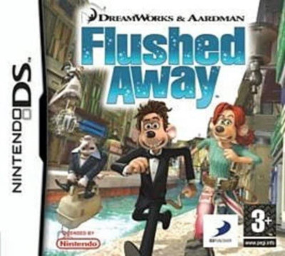 Flushed Away (Nintendo DS, 2006) Videospielqualität garantiert super Preis-Leistungs-Verhältnis