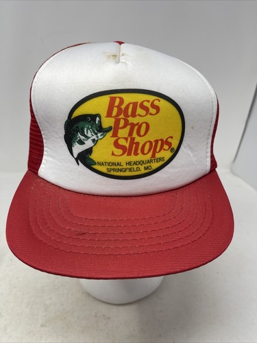 Vintage Bass Pro Shops Springfield MO 